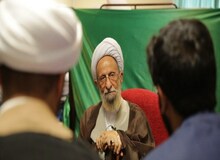 خبرگزاری فارس: دعوت از آیت‌الله مصباح‌ برای حضور در انتخابات مجلس خبرگان
