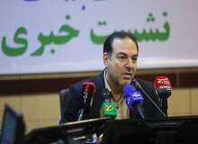 توضیح معاون وزیر بهداشت درباره پرخاش به یک خبرنگار در نشست خبری + فیلم