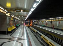 مترو فرودگاه امام خمینی (ره) «فردا» افتتاح می‌شود/ آغاز فعالیت شبانه روزی مترو
