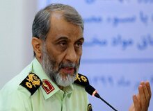جانشین فراجا: برخورد با ناهنجاری‌ها در سواحل و تفرجگاه‌ها رسالت ترک‌نشدنی پلیس است