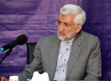خوشحالی کیهان از تداوم حضور جلیلی در شورای امنیت ملی: لب و لوچه برخی جمع شد!
