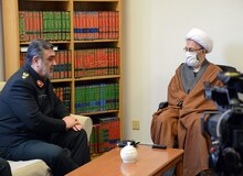 یک مرجع تقلید: در این ۴۰ سال، مردم خیلی نجابت به خرج داده‌اند