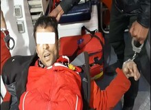 پایان گروگانگیری زن  ۳۲ ساله  در بلوار چمران شیراز / یک مامور پلیس به شهادت رسید 