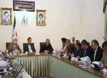 جهانگیری:صرف داشتن بدهی بانکی به معنای جرم و فساد نیست /سراج:کاهش محسوس فساد در دولت یازدهم