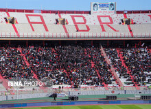 باشگاه تراکتور: چهره تک تک عوامل شعارهای توهین‌آمیز و قومیتی در اختیار باشگاه است