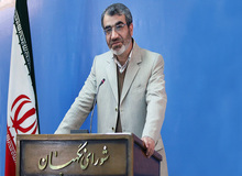  کدخدایی 
دستور جلسه این هفته شورای نگهبان را  تشریح کرد