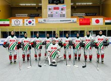 قهرمانی آسیا؛ بوسه ایران به مدال برنز/ شیردختران حماسه‌سازی کردند