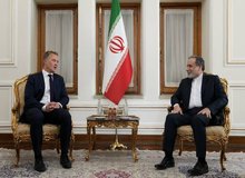 دیدار معاون وزیر خارجه نروژ با عراقچی