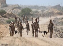 هلاکت‌ و دستگیری ۷۶ تروریست در سیستان‌ و بلوچستان‌ /۱۲ نفر تسلیم شده‌اند