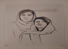 گزارشی از نمایشگاه «در برابر فراموشی» +عکس