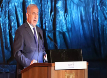 نتانیاهو مستقیما بشار اسد را تهدید کرد