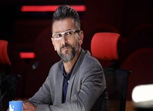 امین حیایی در بیمارستان بستری شد + عکس