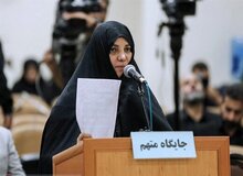 رای شبنم نعمت زاده صادر شد/ جزئیات حیرت‌آور از یک پرونده فساد مالی
