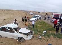 جان باختن ۷۴۰ نفر در حوادث رانندگی از شروع طرح ترافیکی نوروزی تا امروز