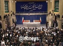 چهره‌های سینمایی و هنری که در مراسم تنفیذ حضور یافتند/ از منوچهر محمدی تا محمود عزیزی