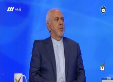 ظریف نمودار‌هایی که صداوسیما درست نشان نداد را منتشر کرد