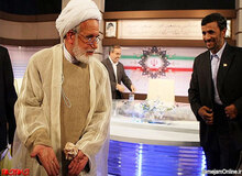 احمدی نژاد در سال ۸۸ : چرا روند انتخابات و شورای نگهبان را زیر سوال می برید/ احمدی نژاد در سال۱۴۰۰: شورای نگهبان به چه حقی تعیین تکلیف می کند