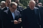 هیأت ایران محل مذاکرات سوئیس را به مقصد تهران ترک کرد
