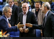 زاکانی در کنار امیرآبادی و ذوالنور قرار گرفت/ احتمال ائتلاف لاریجانی با طیف نوبخت