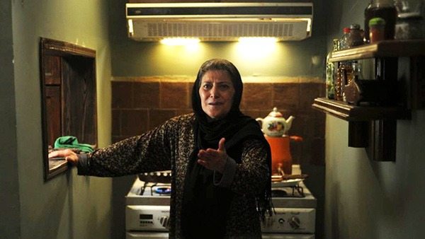 رویا افشار بهترین بازیگر جشنواره فرانسوی شد