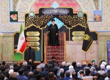 امام جمعه مشهد: هیچ وقت نباید با آمریکا  و غرب سازش 
کنیم و تصور تفاهم هم نباید داشته باشیم 