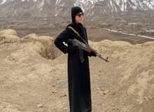 پورن‌استار آمریکایی بعد از ایران به افغانستان سفر کرد