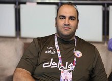 بهداد سلیمی سرمربی تیم ملی وزنه‌برداری بزرگسالان شد