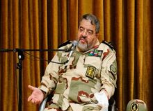 سردار جلالی: کسی که چادر از سر زنان می‌کشد، مدافع حقوق آنها نخواهد بود