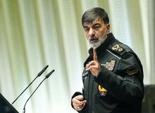 رادان: دشمن با معیشت و بنزین به دنبال آشوب در کشور است/ استفاده از ظرفیت بسیجیان در اجرای مأموریت‌های پلیس/ غافلگیری‌ها در جنگ نتیجه غفلت بود