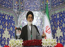 امام جمعه قم: دریای سرخ به دریای پر از آتش برای مستکبران تبدیل شده
