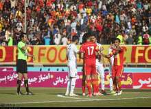 از بازار سیاه بلیط ورود به ورزشگاه تا سنگ باران هواداران پرسپولیسی