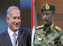 سودان هم با اسرائیل صلح می کند/ خارطوم از گفت‌و‌گو با آمریکا درباره «صلح عربی-اسرائیلی» خبر داد