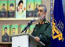 سردار حاجی‌زاده: این امکان را داریم تجهیزات هوافضا را در اختیار بسیج قرار دهیم