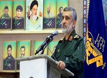 سردار حاجی‌زاده: این امکان را داریم تجهیزات هوافضا را در اختیار بسیج قرار دهیم