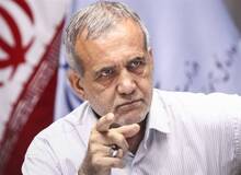 مسعود پزشکیان: مشکل جوانان ازدواج نیست؛ بیکاری، فقر و بی اعتمادی به آینده است/ وقتی طرف نمی تواند خانه کرایه کند و چهارتا پوشک برای بچه اش بخرد چطور می خواهد بچه دار شود؟