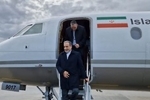 هیئت دیپلماتیک ایران عازم سوئیس شد
