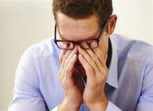 بلاهایی که آلودگی هوا بر سر چشم‌ها می‌آورد