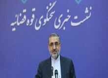 توضیح سخنگوی قوه قضاییه درباره فراخوان ۵ دی ماه و بازداشت خانواده پویا بختیاری/ اسماعیلی: بازداشت به درخواست شورای تامین استان البرز بود
