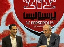 توطئه علیه امیری در پرسپولیس؛ کاری کنید خودش برود!