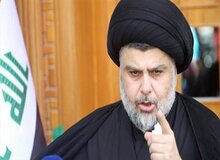 مقتدی صدر: عراق قربانی منازعات آمریکا و ایران شده است

