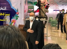 سومین نظامی هم در انتخابات ثبت نام کرد/سردار سرتیپ پاسدار حسین دهقان هم آمد