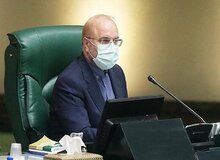 ریاست قالیباف با۲۳۰ رأی  بر مجلس تمدید شد
