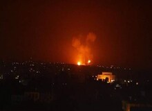 بازگشت حمله جنگنده‌های اسرائیل پس از روی کار آمدن نتانیاهو / سوریه: دو نظامی شهید شدند؛ فرودگاه دمشق هم از دسترس خارج شد