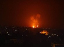 بازگشت حمله جنگنده‌های اسرائیل پس از روی کار آمدن نتانیاهو / سوریه: دو نظامی شهید شدند؛ فرودگاه دمشق هم از دسترس خارج شد