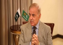 شهباز شریف برای دومین‌بار نخست‌وزیر پاکستان شد 