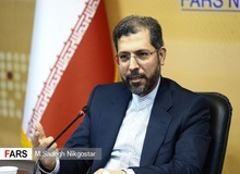 خطیب زاده:  هیچ پیامی بین آقای ظریف و بایدن نرفته و نیامده است