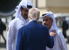 آکسیوس: نخست‌وزیر قطر امروز با ترامپ درباره حمله اسرائیل دیدار می‌کند