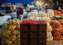 پیاز همچنان لاکچری شد/قیمت پیاز از بازار ۳۵ تا ۴۰ هزار تومان/ قیمت جدید میوه+جدول قیمت 