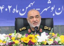 فرمانده کل سپاه: تحریم، خرابکاری در صنایع دفاعی و هسته‌ای با رهنمودهای حکیمانه رهبری به نتیجه نرسیده