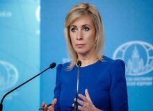 زاخارووا: مجازات سختی در انتظار جنایت وحشیانه اوکراین است